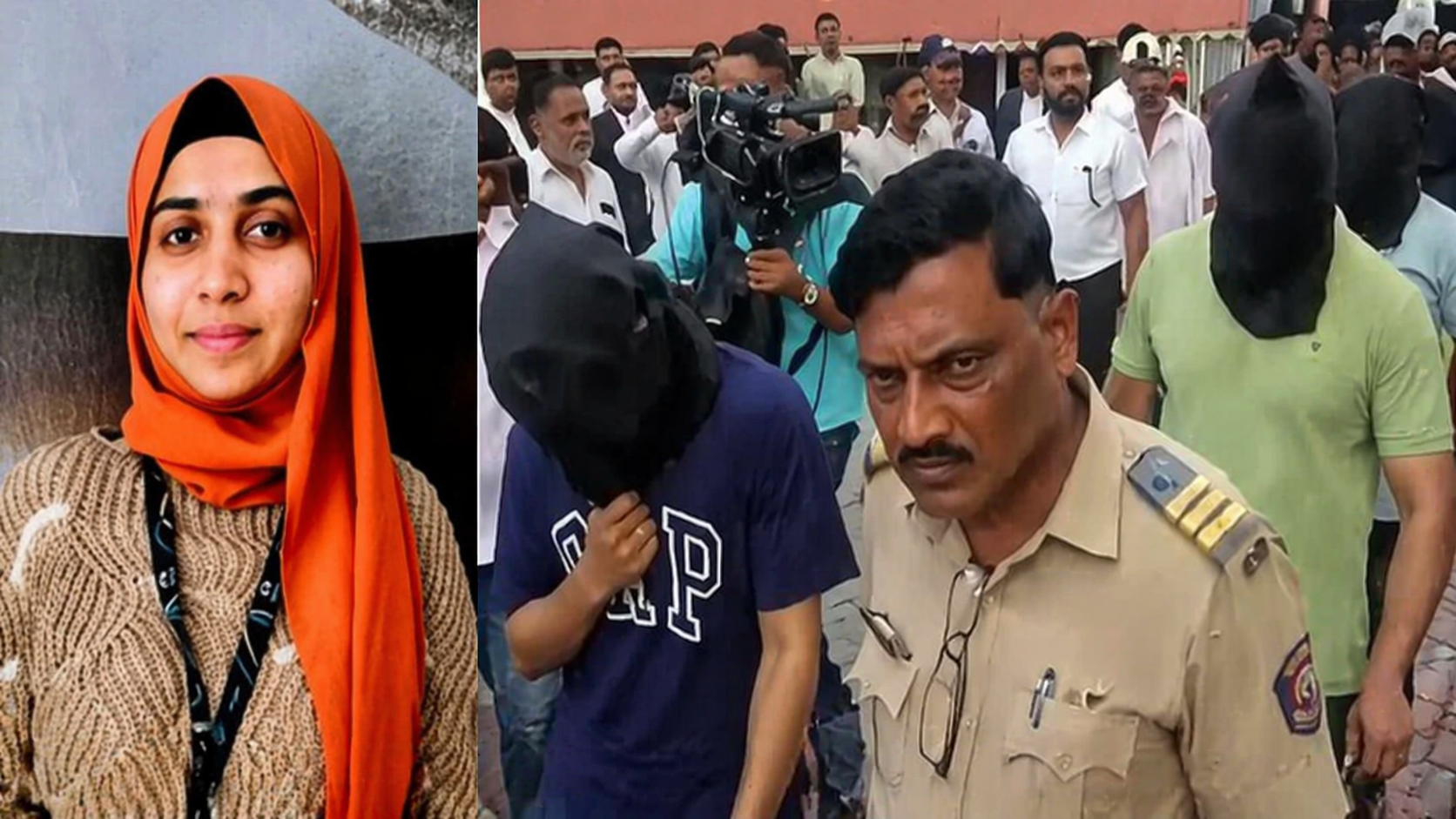 टीसीएस नाशिक मामला जांच के दौरान पुलिस और SIT टीम की कार्रवाई