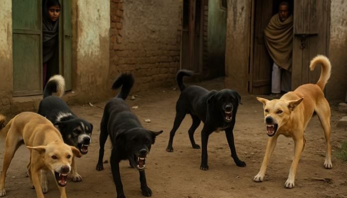नोएडा डॉग बाइट के बढ़ते मामले और अस्पताल में लगी कतारें