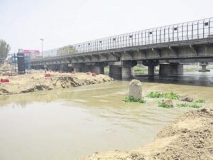 हिंडन एसटीपी: ग़ाज़ियाबाद में शुरू प्लांट, अब नदी में जाएगा शोधित पानी