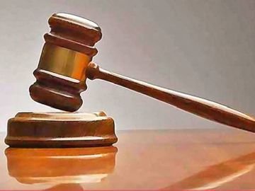 गाजियाबाद दहेज हत्या केस में अदालत द्वारा दोषी पति को सजा सुनाते हुए