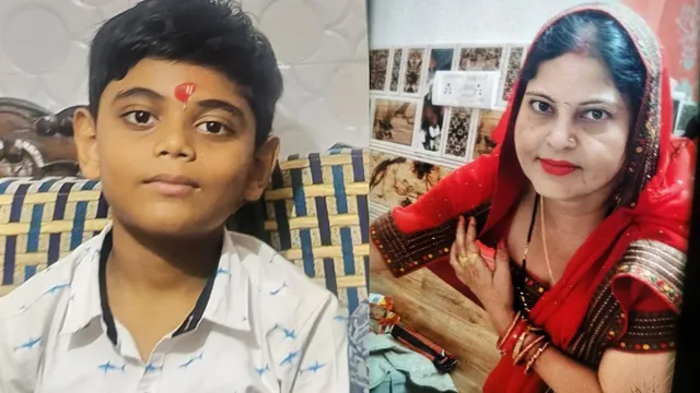 गोविंदपुरी डबल मर्डर मामले में जांच करती दिल्ली पुलिस