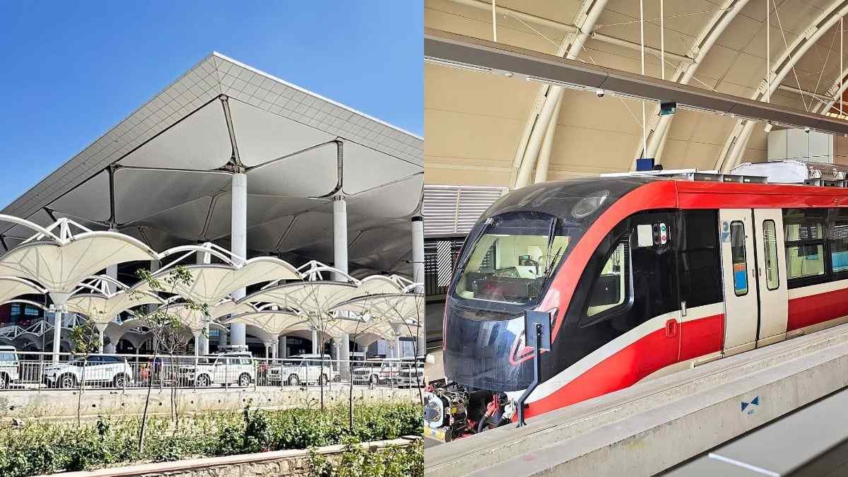 जेवर RRTS कॉरिडोर के जरिए दिल्ली से Jewar Airport की तेज कनेक्टिविटी