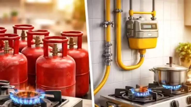 PNG कनेक्शन के लिए आवेदन करने की प्रक्रिया और LPG से PNG में बदलाव