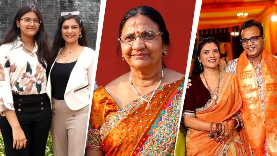 दिल्ली अग्निकांड में जान गंवाने वाले परिवार की अंतिम यात्रा का दृश्य