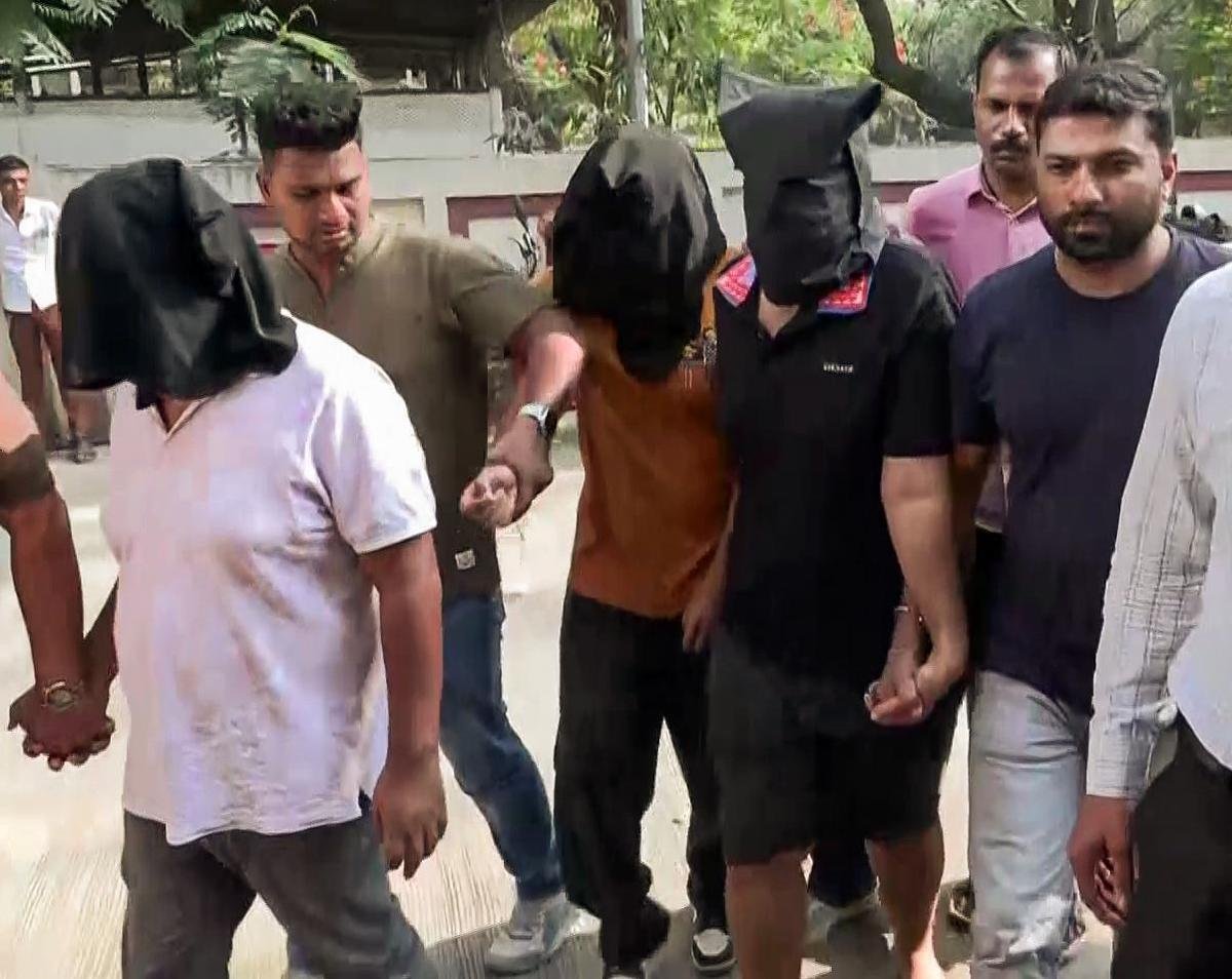 महाराष्ट्र TET पेपर लीक मामले में SIT जांच और गिरफ्तार आरोपी