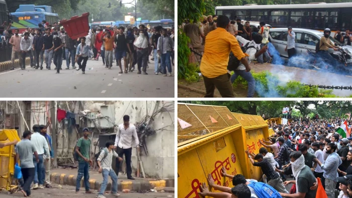 CJP Protest जांच के तहत दिल्ली पुलिस द्वारा सोशल मीडिया और डिजिटल नेटवर्क की जांच