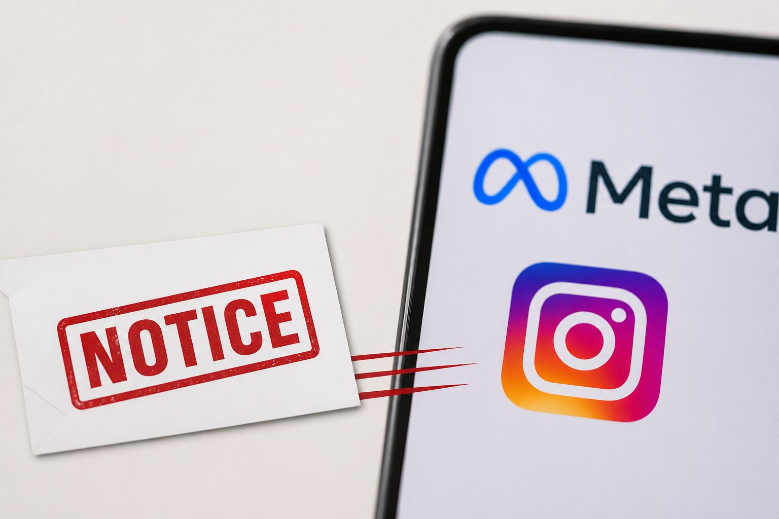 Instagram CSEAM मामले में Meta को सरकार का नोटिस और 7 दिन में जवाब का निर्देश