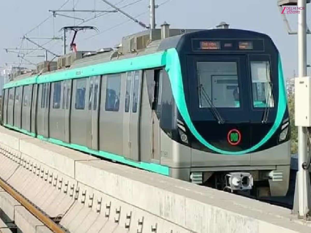 ग्रेटर नोएडा वेस्ट मेट्रो परियोजना, सेक्टर-51 से किसान चौक तक प्रस्तावित मेट्रो कॉरिडोर