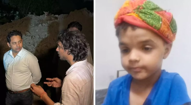 ग्रेटर नोएडा हादसा: कलाधाम सोसाइटी में गड्ढे में गिरने से मासूम की मौत
