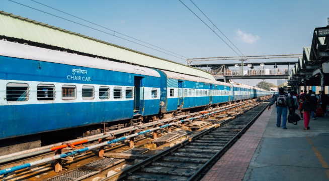 ट्रेन रद्द अपडेट: 27 से 29 जुलाई तक रद्द और बदले रूट वाली ट्रेनें