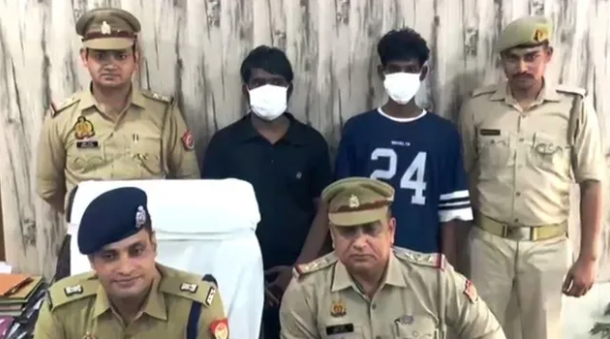 नोएडा ऑटो गिरोह का पर्दाफाश, गैंगस्टर समेत तीन आरोपी गिरफ्तार