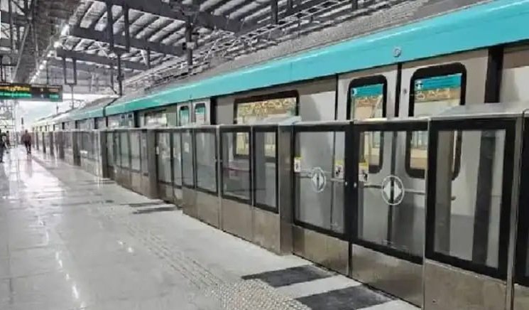 ग्रेटर नोएडा वेस्ट मेट्रो का प्रस्तावित 8.4 किलोमीटर रूट, पांच स्टेशन और सेक्टर-61 ब्लू लाइन इंटरचेंज