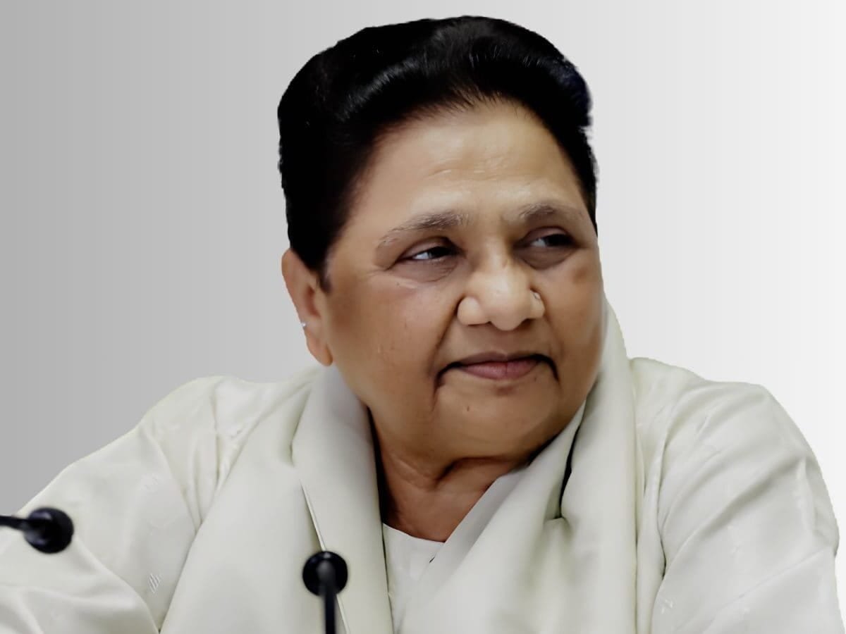 मायावती बयान में अविवाहित जीवन, भाई और BSP में परिवार की राजनीतिक भूमिका पर चर्चा