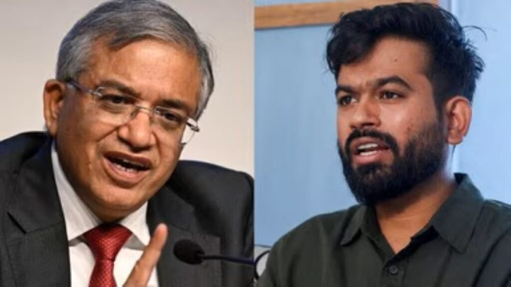 CEC ज्ञानेश कुमार के इस्तीफे की मांग को लेकर CJP की नई दिल्ली प्रेस कॉन्फ्रेंस