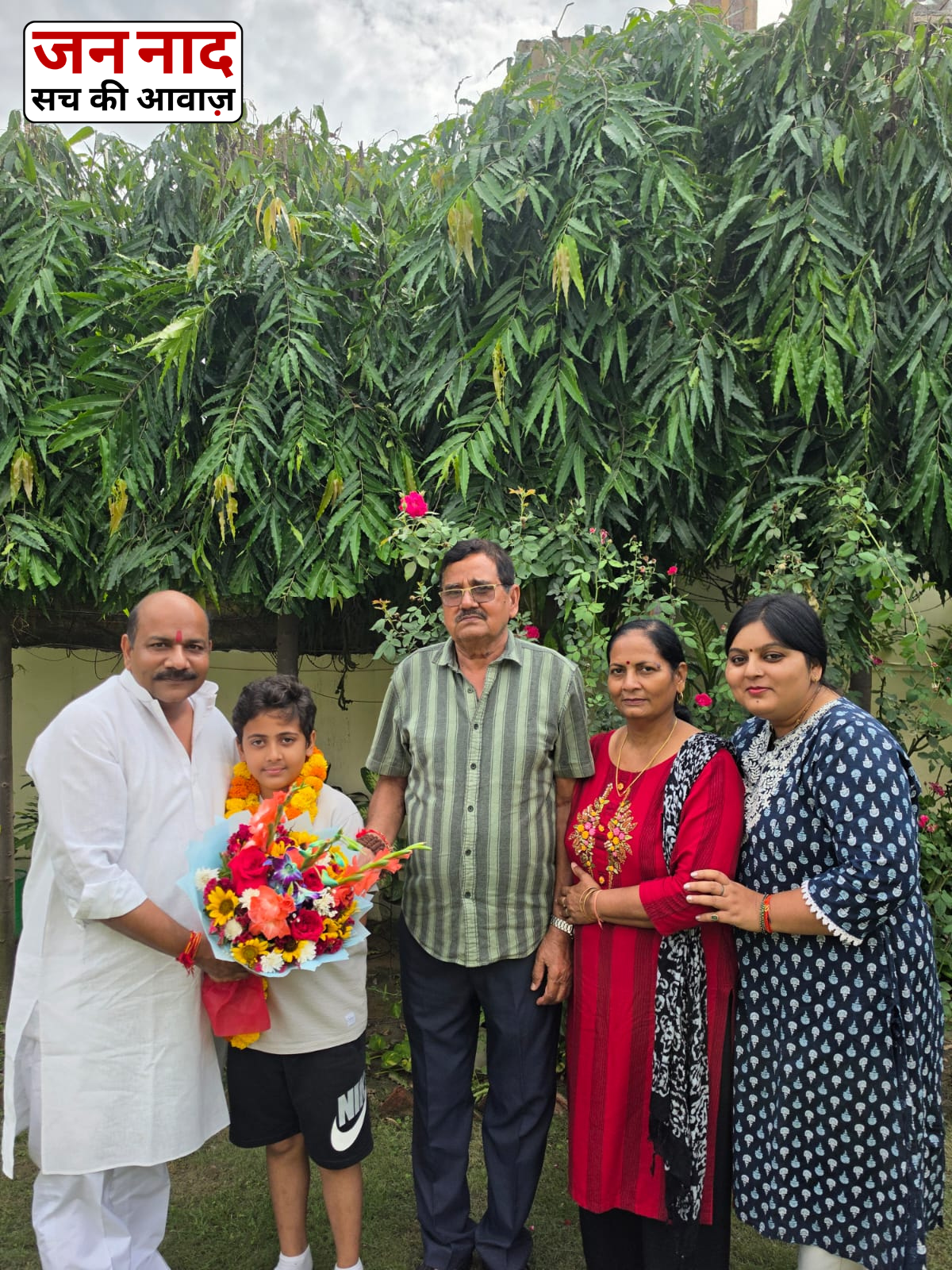 नोएडा शूटिंग: 10 वर्षीय धनंजय नेहरा इंटरस्कूल नेशनल के बाद नेशनल चैंपियनशिप के लिए क्वालीफाई
