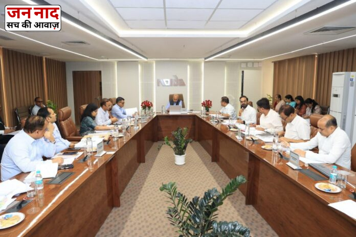नोएडा विकास की 223वीं बोर्ड बैठक में लिए गए महत्वपूर्ण फैसले