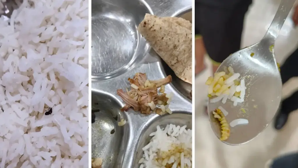 नोएडा मेस विवाद में खाने की गुणवत्ता को लेकर IITTM छात्रों की शिकायत और प्रबंधन की निगरानी